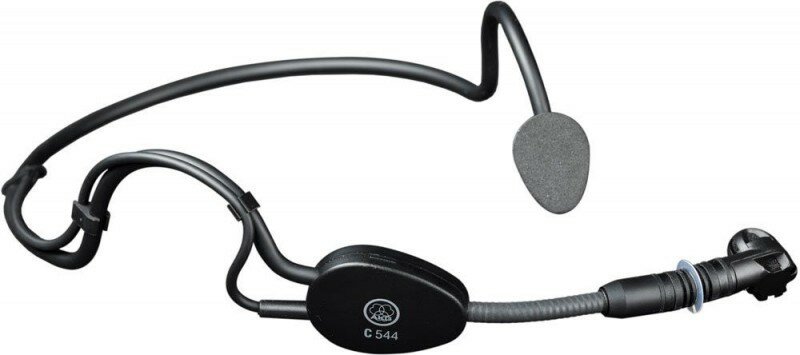 AKG C544L микрофон вокальный с оголовьем