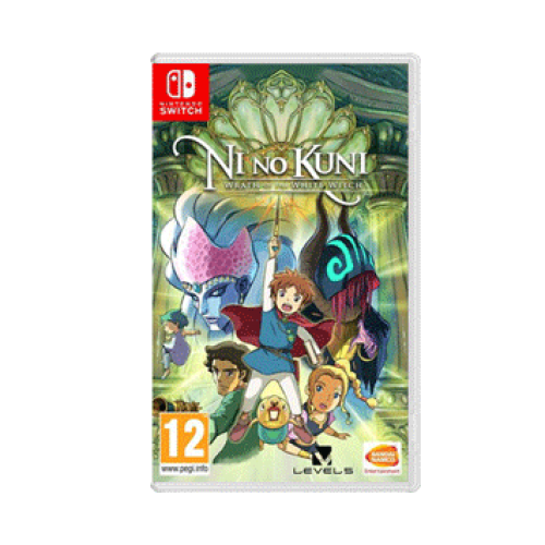 Ni No Kuni: Wrath Of The White Witch [US](Nintendo Switch)