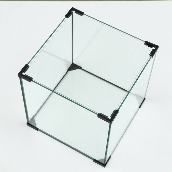 Аквариум куб, 64 литра, 40 х 40 х 40 см - фотография № 3