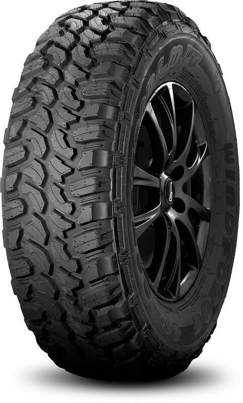 Летние шины Windforce Catchfors M/T 265/70 R17 121/118Q