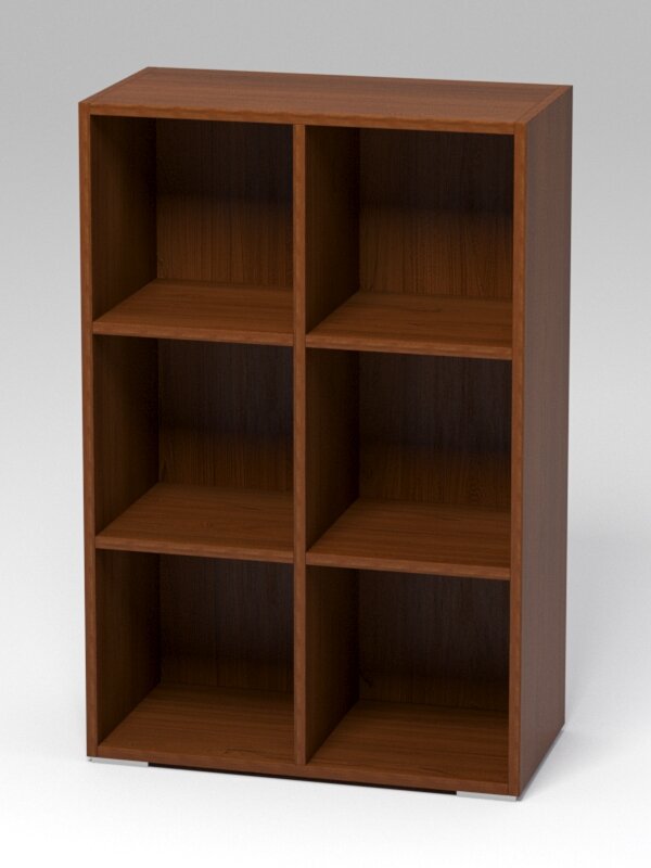 фото Стеллаж детский №2, Орех