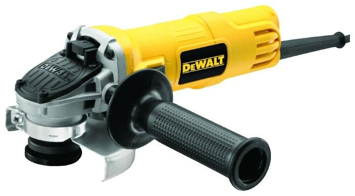 Угловая шлифмашина DeWalt DWE4051-KS