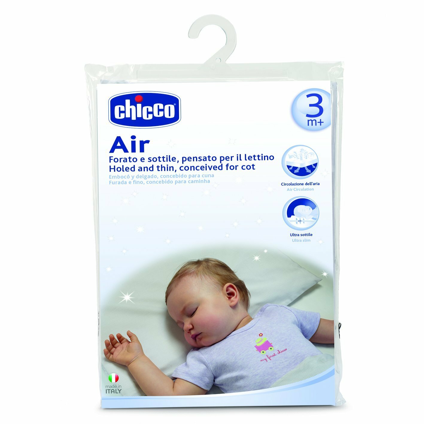 Подушка Chicco Air 3м+, 320612020