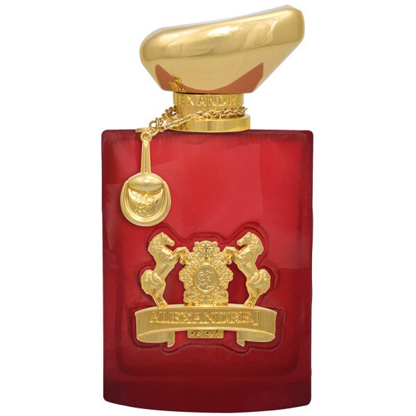 Alexandre J Парфюмерия унисекс Alexandre J Oscent Rouge (Александр Джей Осэнч Рауг) 100 Lux мл