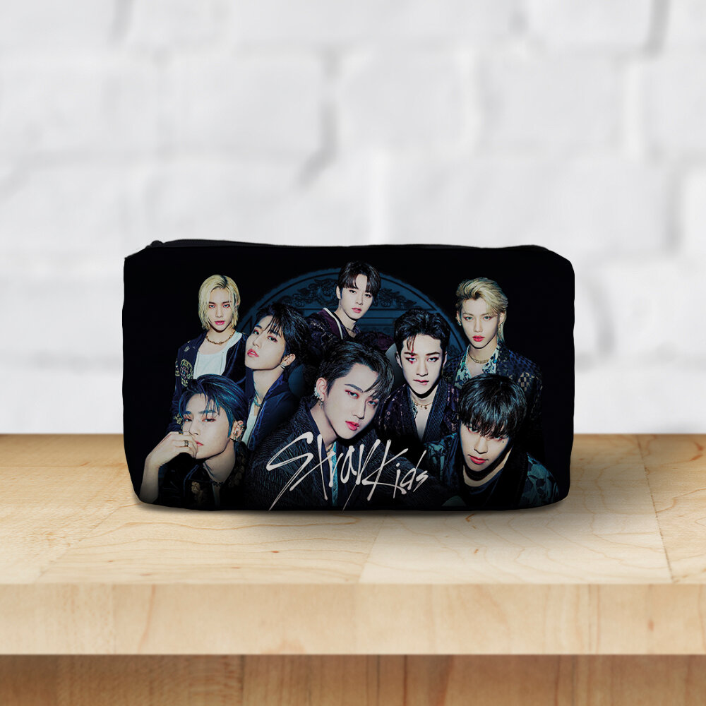 Пенал подростковый для девочки Стрей Кидс Stray Kids