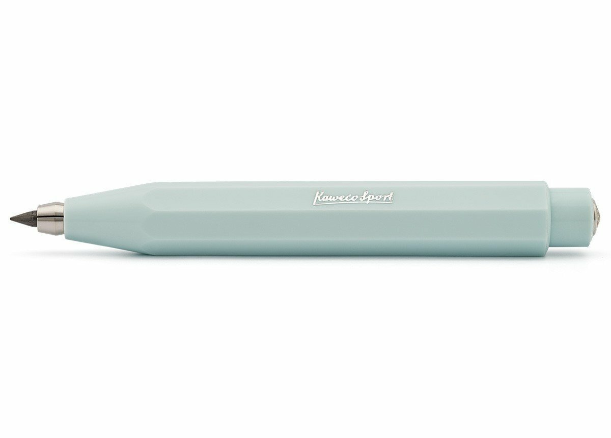 Карандаш цанговый Kaweco SKYLINE Sport 3.2мм мятный