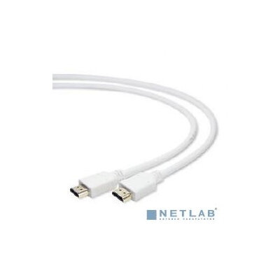 Hdmi Gembird Cablexpert Hdmi 19M v1.4 1.8m White CC-HDMI4-W-6