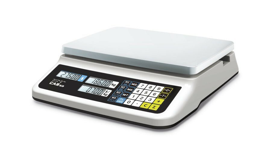 Весы CAS PR-30B (RS-232)
