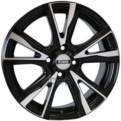 Диск NEO, 674 BD 6x16/4x100ET37 60.1