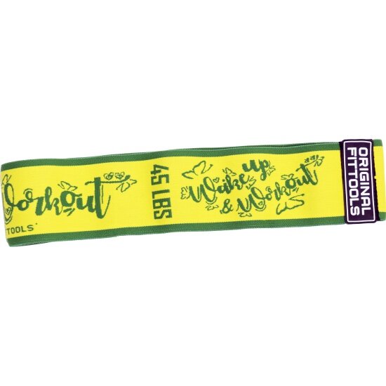 Мини-эспандер Original Fit.tools OFT нагрузка 35 lbs (15,9 кг)