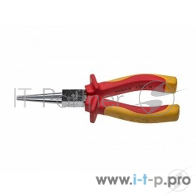 Плоскогубцы Круглогубцы Зубр 22145-8-16 .