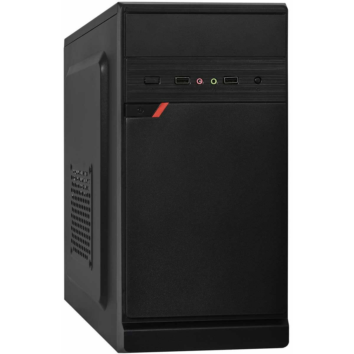 Корпус ExeGate Minitower BAA-106 (EX283057RUS) Black