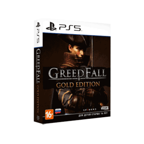 GreedFall Gold Edition (PS5)