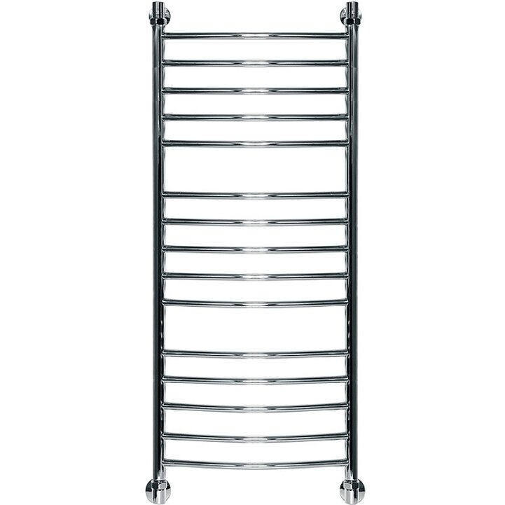 Водяной полотенцесушитель Ника Arc ЛД (г2) 120x50 Хром