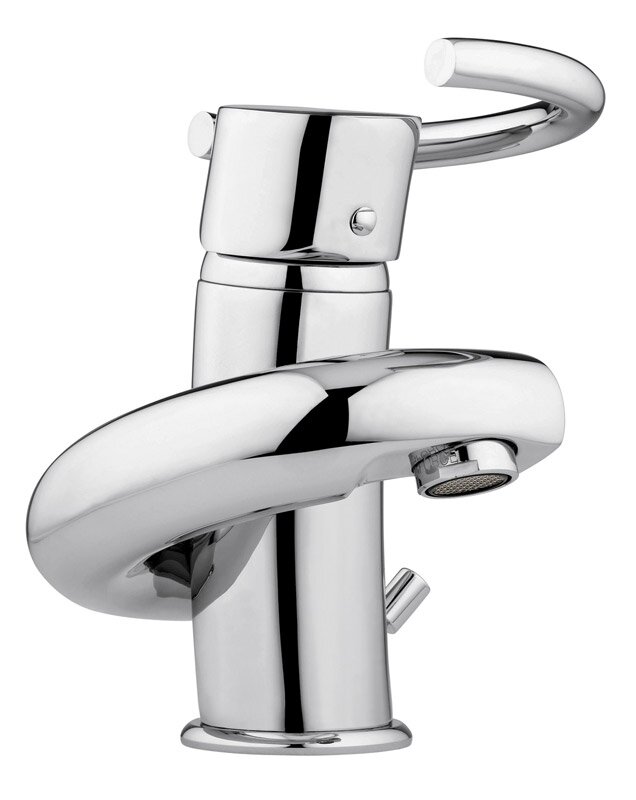 Смеситель для раковины Emmevi Twist 6603CR хром