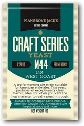 Mangrove Jack's Дрожжи Mangrove Jacks Craft Series Yeast-US West coast M44