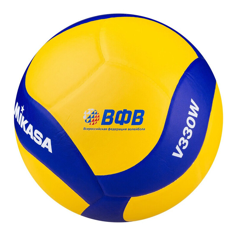 Мяч волейбольный Mikasa (№5) V330W