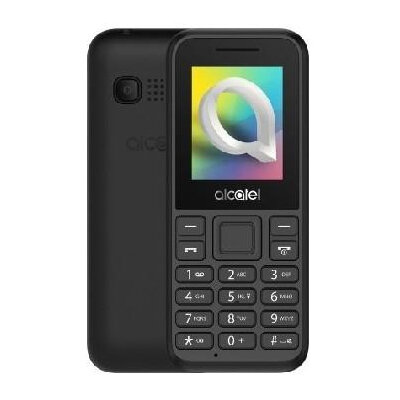 Мобильный телефон Alcatel 1066D черный .