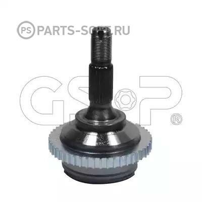 GSP 845067 ШРУС наружный к-т PEUGEOT 206 Hatchback (2A/C)