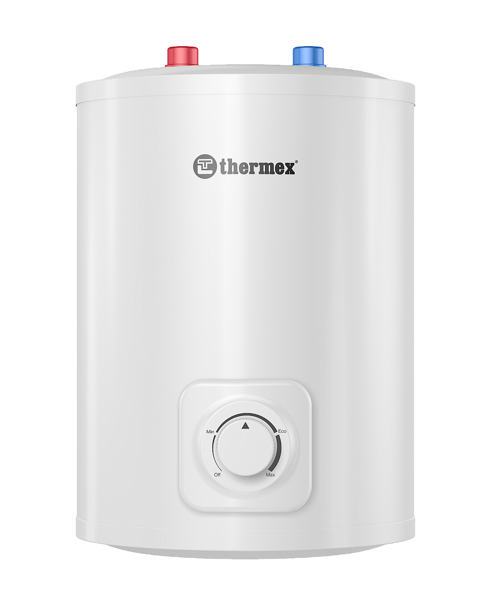 Накопительный электрический водонагреватель Thermex IC 10 U Inox Cask