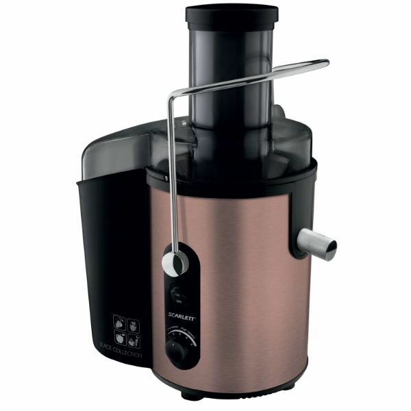 Соковыжималка Scarlett SC-JE50S27