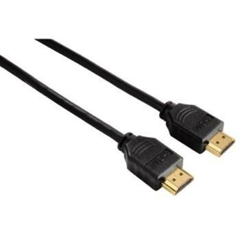 Кабель HDMI - HDMI, 3м, Hama, 19m/19m (11965) .