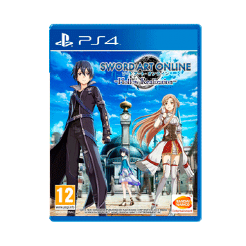 Sword Art Online: Hollow Realisation (PS4)