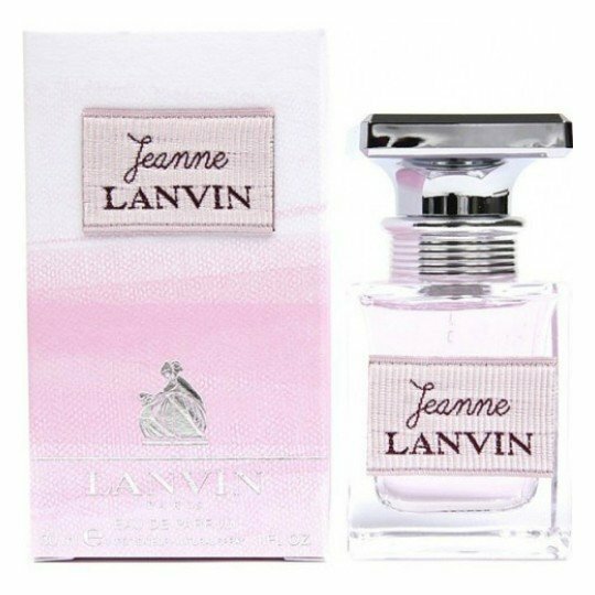 Парфюмерная вода Lanvin женская Jeanne 30 мл