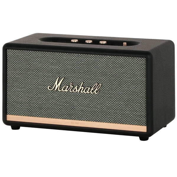 Беспроводная акустика Marshall Stanmore II Bluetooth Black (1001902)