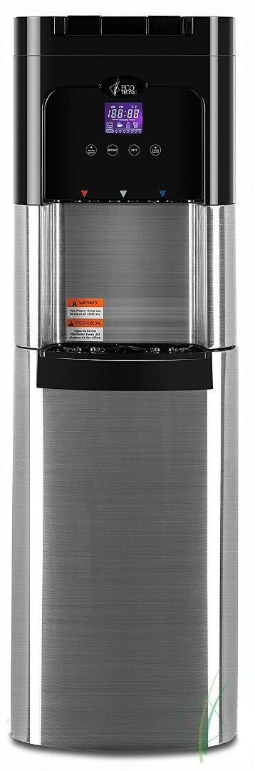 Кулер для воды с нижней загрузкой бутыли Ecotronic C11-LXPM