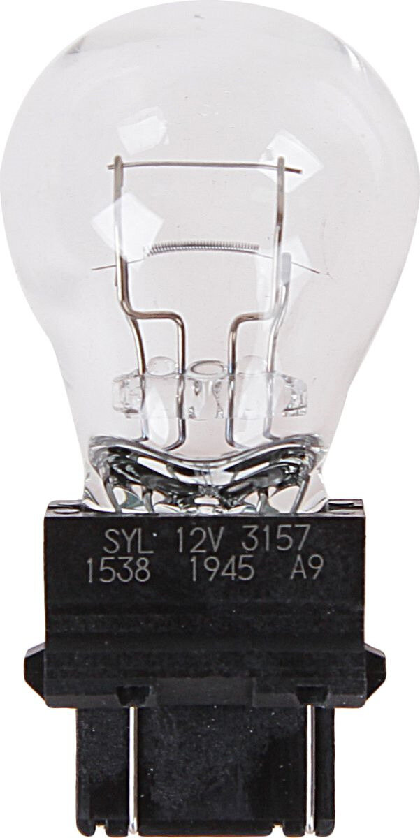 Лампа автомобильная Osram P27/7W (W2.5*16q) 12V, 3157