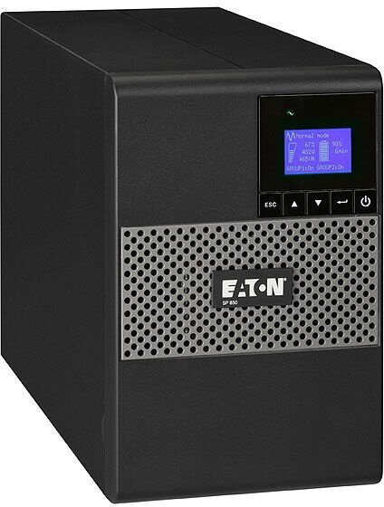 Источник бесперебойного питания EATON 5P 5P650i, черный