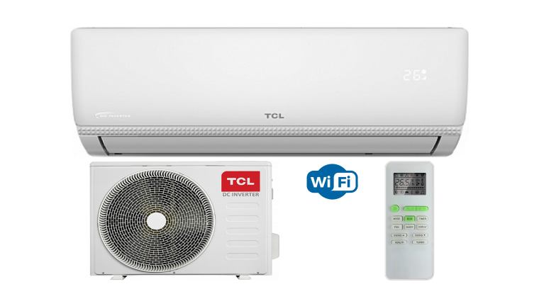 Кондиционер TCL MIRACLE Inverter TAC-18HRIA/VE/TACO-18HIA/VE Сплит-система