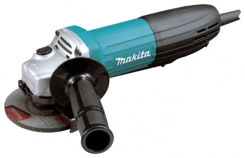 Угловая шлифовальная машина Makita GA5034