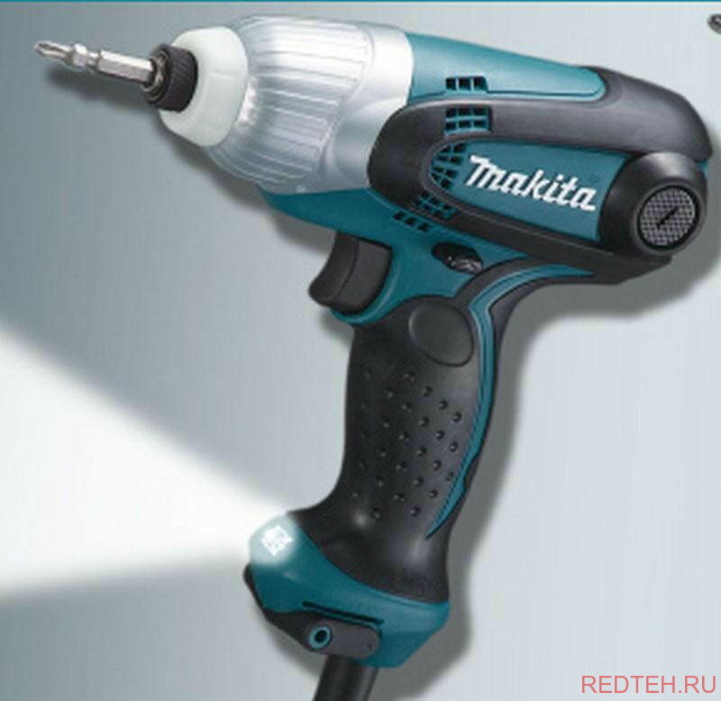 Ударный шуруповерт Makita TD0101F