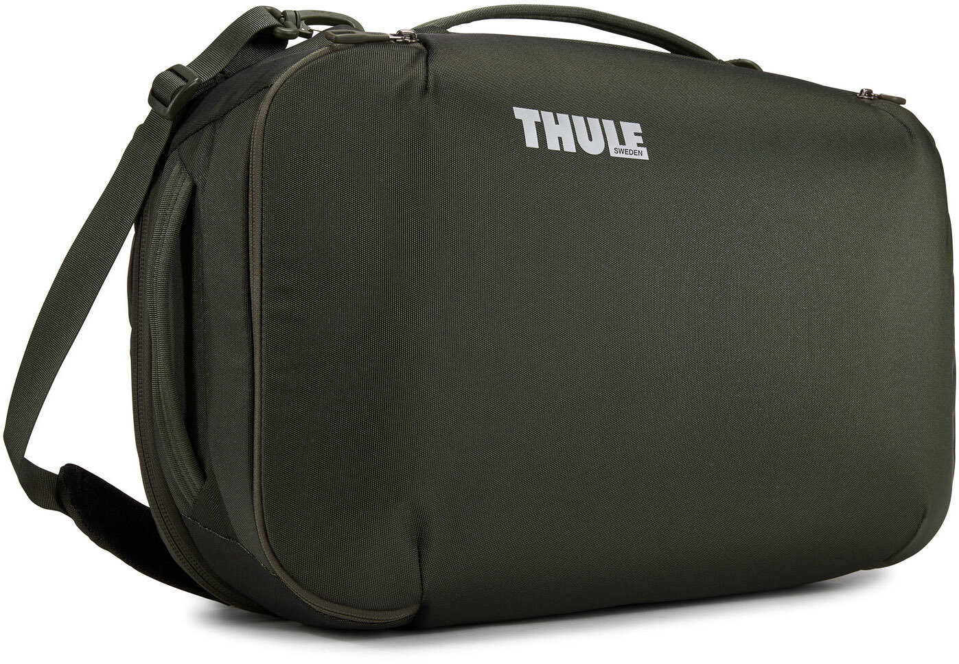 Дорожная сумка Thule Subterra Convertible Carry On 40l Dark Forest