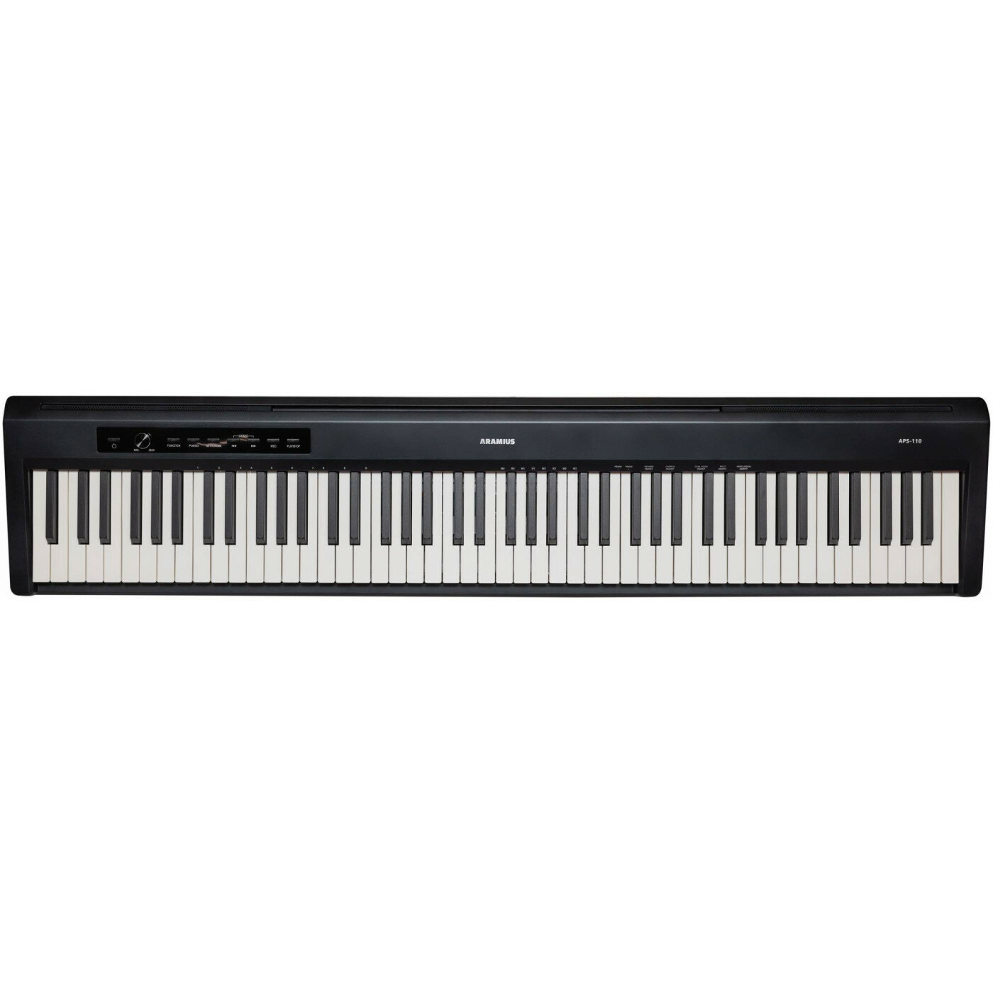 ARAMIUS APS-110 BK Пианино цифровое компактное