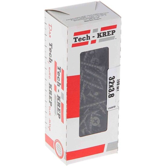  TECH-KREP  3,832 (200 ) -   .