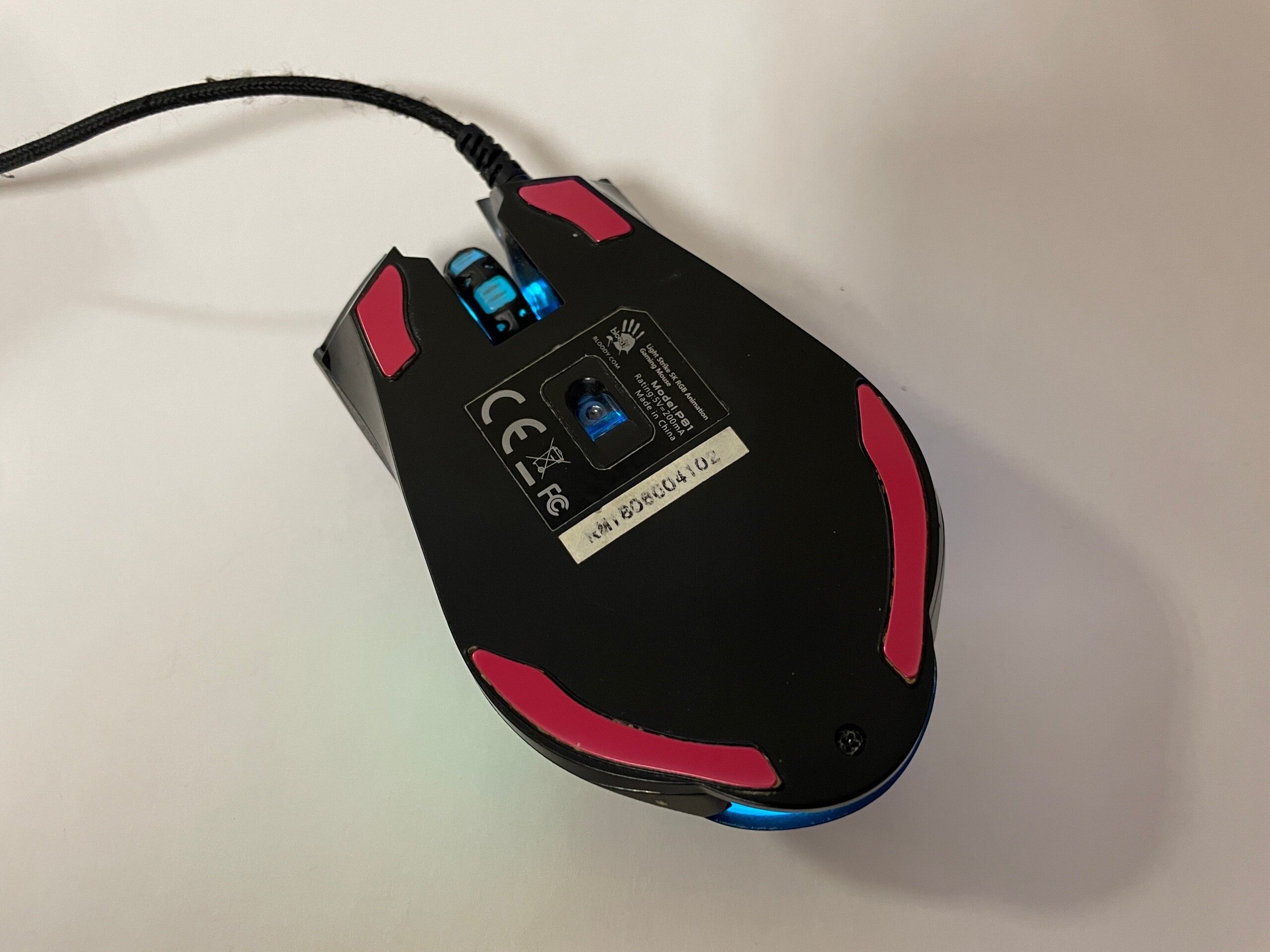 Disconnected eac blacklisted device bloody mouse rust решение фото 21