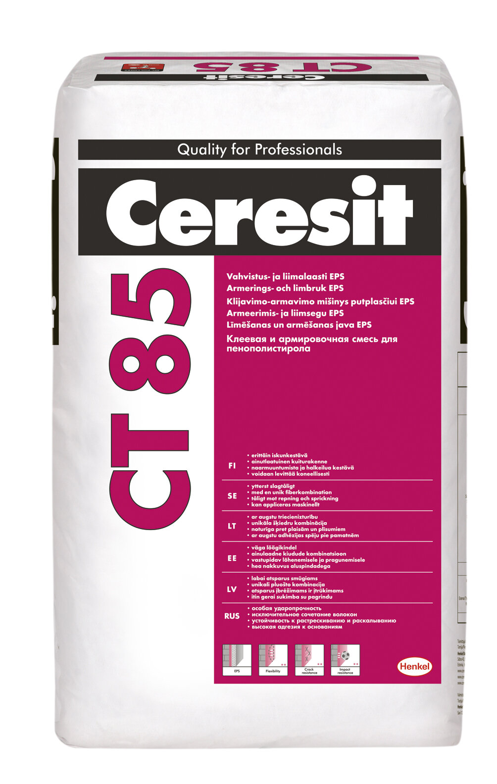     CT 85 25  (1/48) "CERESIT"