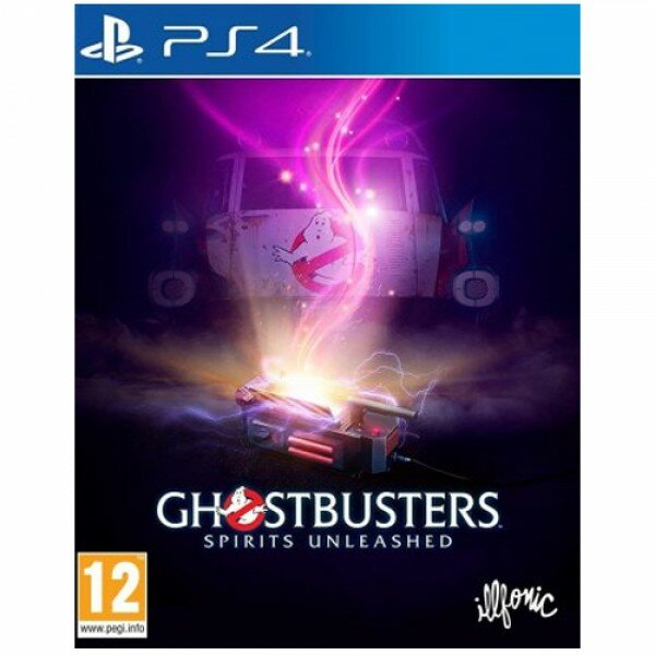 Ghostbusters: Spirits Unleashed (русские субтитры) (PS4)