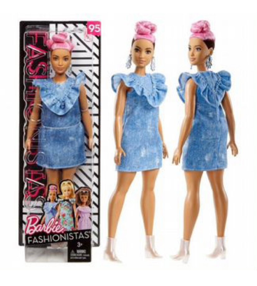  Barbie fashionistas 95 /FJF55