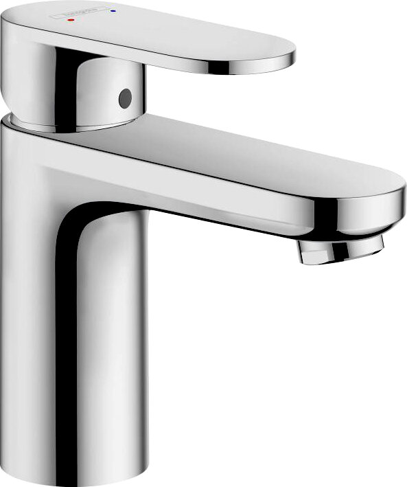 Смеситель для раковины HANSGROHE VERNIS BLEND 71580000 хром