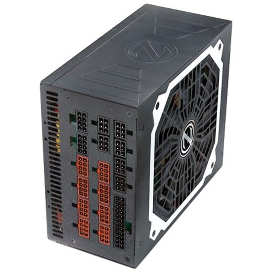 Блок питания ZALMAN ZM1200-ARX ATX 1200W Platinum