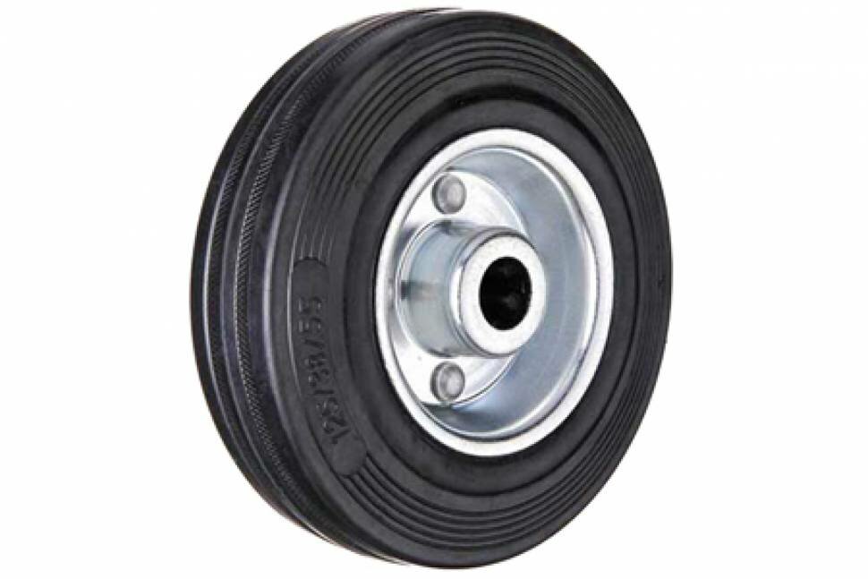 Промышленное колесо без крепления C 63 (160 мм; 145 кг) А5 1000004