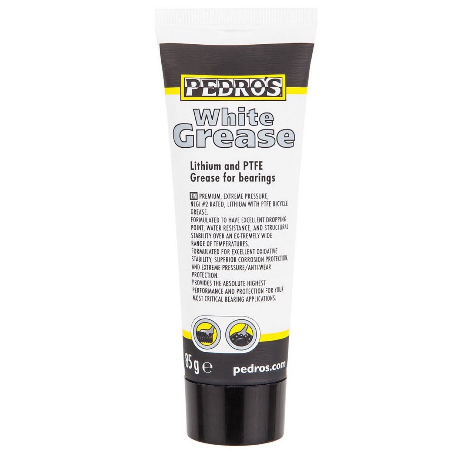 Густая смазка FGE Pedros White Grease - 75g