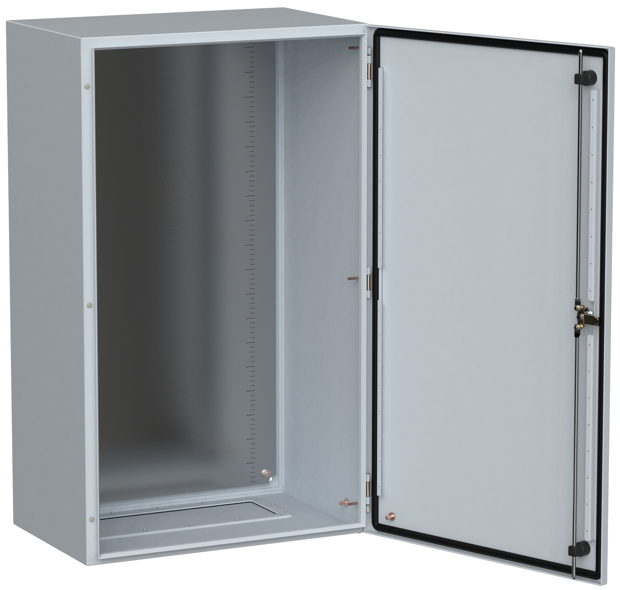 фото Щит распределительный IEK TI5-10-N-100-060-030-66 ЩМП-100.60.30 УХЛ1 600мм 300мм 1000мм 630A металл IP66 (упак.:1шт)