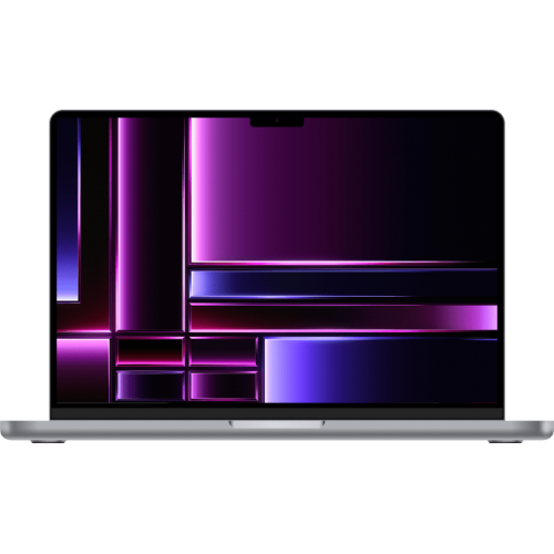 16.2" Ноутбук Apple MacBook Pro 16 2023 34562234, Apple M2 Pro, RAM 16 ГБ, SSD 512 ГБ, Apple graphics 19-core, macOS, MNW83LL/A, space gray, английская раскладка