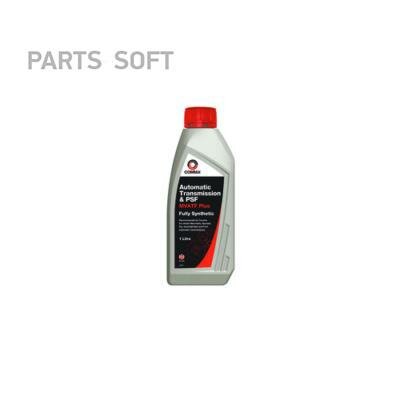 COMMA MVATF1L COMMA MVATF Plus (1L)_жидкость гидравлическая! синт.\Dexron II/III, MOPAR ATF +3/+4 1шт