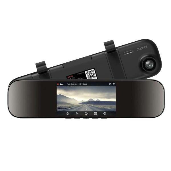 Видеорегистратор Xiaomi 70mai Rearview Mirror Dash Cam Midrive D04